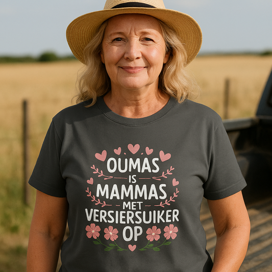 Oumas T-shirt